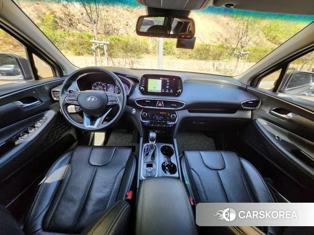 Hyundai Santa Fe TM id 3965851 из Кореи 17