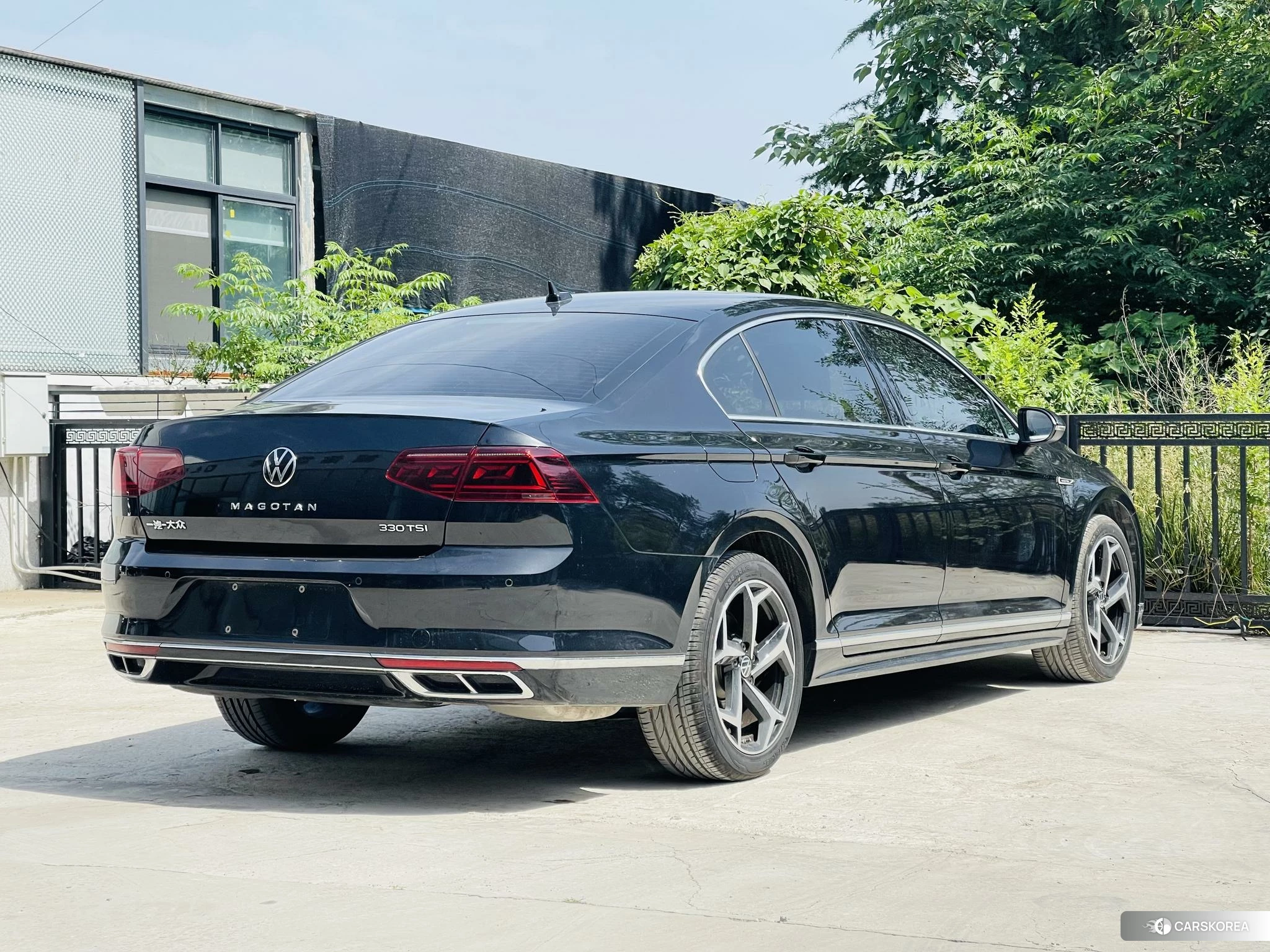 Volkswagen Magotan id 4420821 из Китая 16