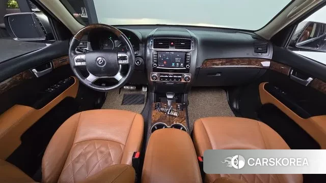 Kia The New Mohave id 3718798 из Кореи 17