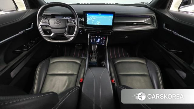 Ssangyong Torres id 3839150 из Кореи 17