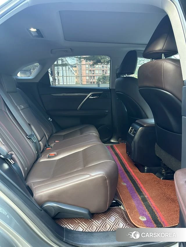 Lexus RX id 4220613 из Китая 7