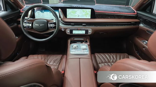 Genesis G90 (RS4) id 4381346 из Кореи 31