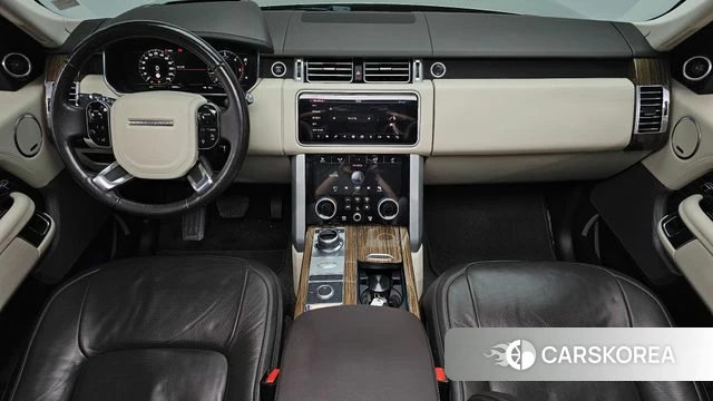 Land Rover Range Rover 4th Generation id 4568698 из Кореи 17