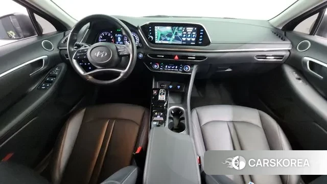 Hyundai Sonata (DN8) id 3282428 из Кореи 17