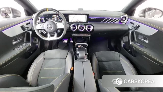 Mercedes-Benz CLA-Class C118 id 3389015 из Кореи 17