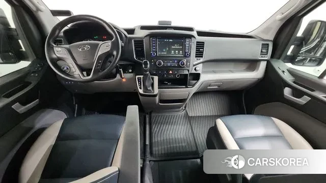 Hyundai Solati id 3478603 из Кореи 17