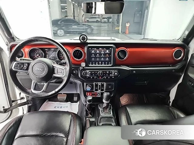 Jeep Wrangler (JL) id 4551868 из Кореи 16