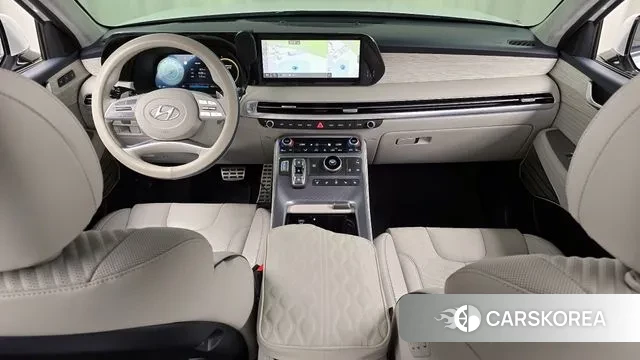 Hyundai The New Palisade id 2998345 из Кореи 17