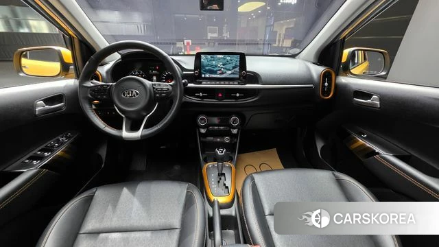 Kia Morning Urban (JA) id 4586718 из Кореи 28