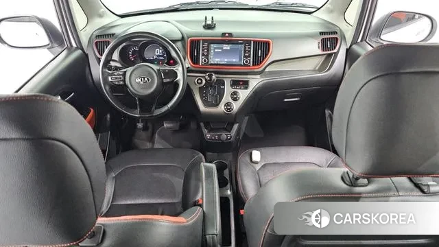 Kia The New Ray id 3480420 из Кореи 17