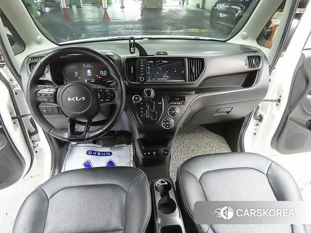 Kia The New Kia Ray id 4382235 из Кореи 17