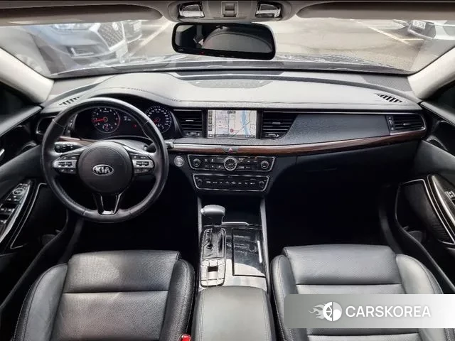 Kia Come New K7 id 3469922 из Кореи 17