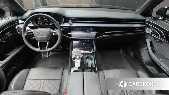 Audi A8 (D5) id 4266713 из Кореи 27