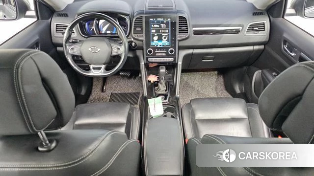 Renault Korea (Samsung) QM6 id 4188576 из Кореи 32