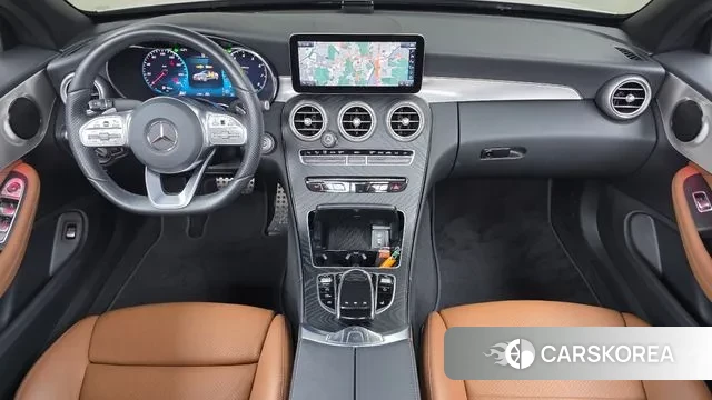 Mercedes-Benz C-Class W205 id 3438471 из Кореи 17