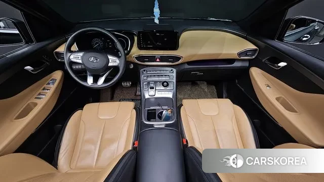 Hyundai The New Santa Fe id 3765737 из Кореи 17