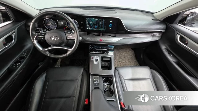 Hyundai The New Grandeur IG id 4848572 из Кореи 27