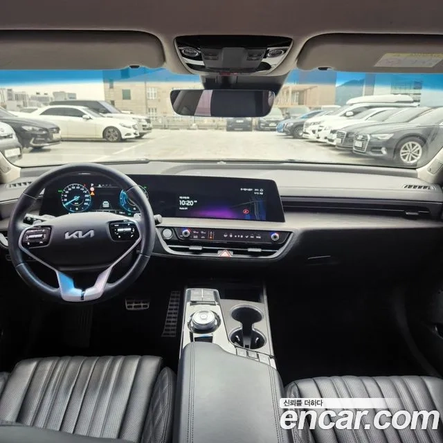 Kia K8 Hybrid id 2868604 из Кореи 17