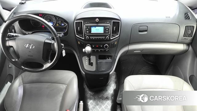 Hyundai The New Grand Starex id 4563360 из Кореи 17