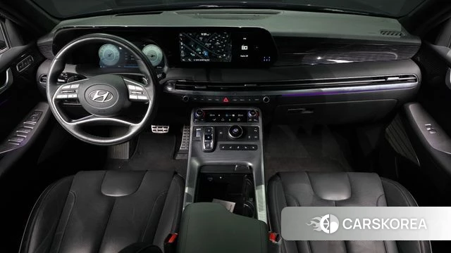 Hyundai The New Palisade id 4715561 из Кореи 17