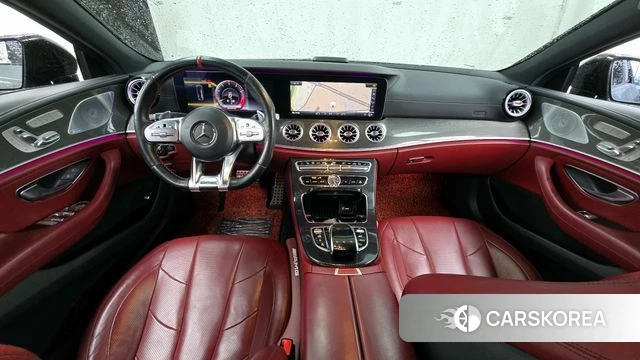 Mercedes-Benz CLS-Class C257 id 3911579 из Кореи 17