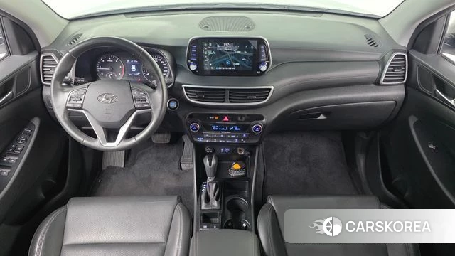 Hyundai All New Tucson id 4520400 из Кореи 17