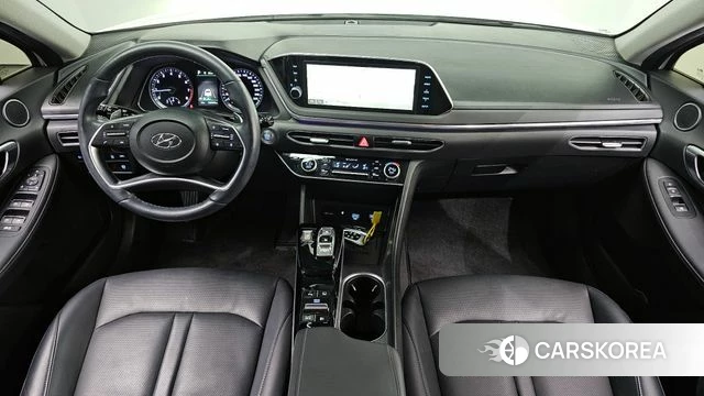 Hyundai Sonata (DN8) id 3818550 из Кореи 17