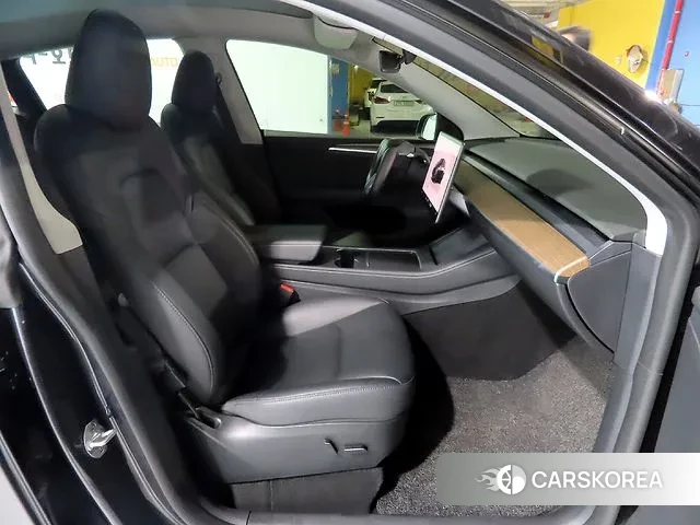 Tesla Model Y id 3410194 из Кореи 17