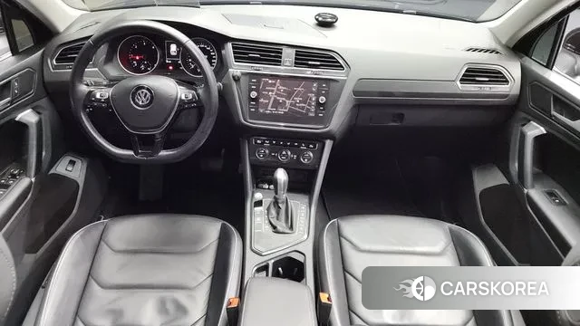 Volkswagen Tiguan second Generation id 3413375 из Кореи 17