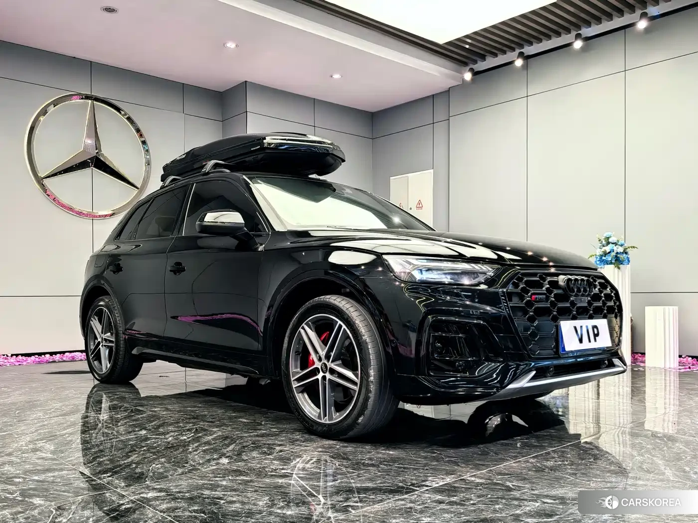 Audi SQ5 id 4548347 из Китая 7
