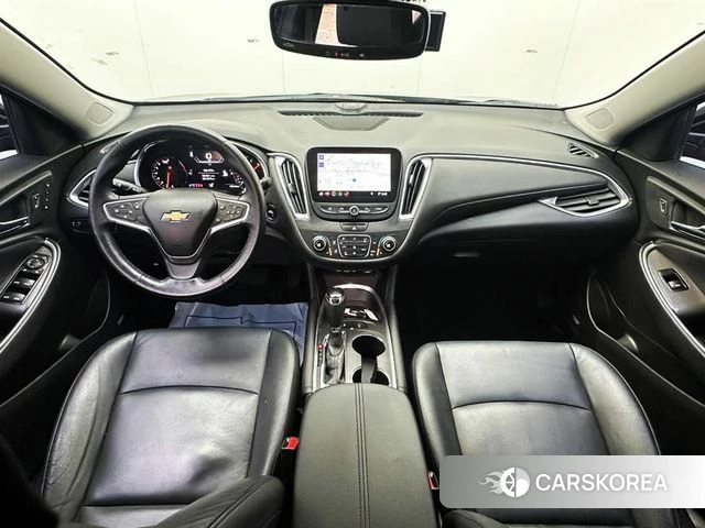 Chevrolet (GM Daewoo) The New Malibu id 4759919 из Кореи 16
