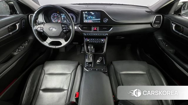 Hyundai Grandeur IG id 3893714 из Кореи 17