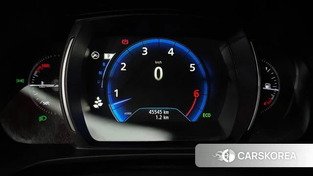Renault Korea (Samsung) The New QM6 id 4775358 из Кореи 32