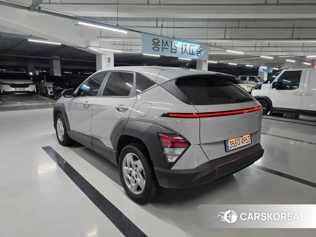 Hyundai Kona (SX2) id 4748119 из Кореи 16