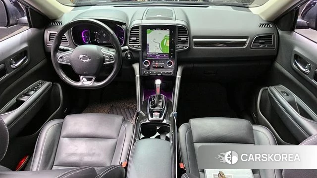 Renault Korea (Samsung) QM6 id 3861494 из Кореи 17