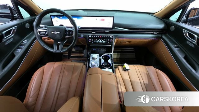 Genesis GV80 id 3817744 из Кореи 17