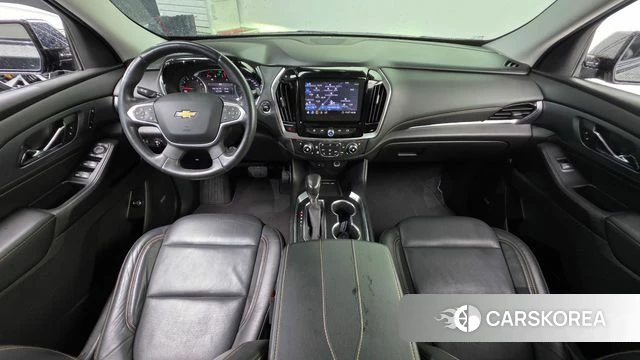 Chevrolet (GM Daewoo) Traverse id 4745681 из Кореи 17