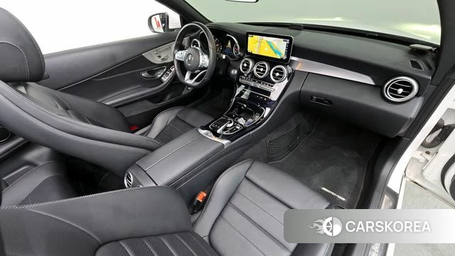 Mercedes-Benz C-Class W205 id 3801082 из Кореи 17