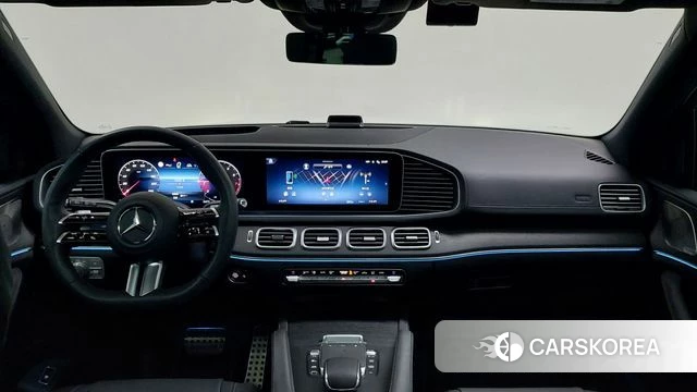 Mercedes-Benz GLS - Class X167 id 4321573 из Кореи 14