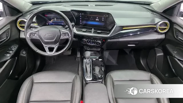 Chevrolet (GM Daewoo) Trax Crossover id 3716299 из Кореи 17