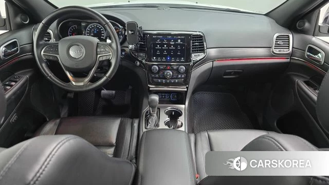 Jeep Grand Cherokee id 4646677 из Кореи 27