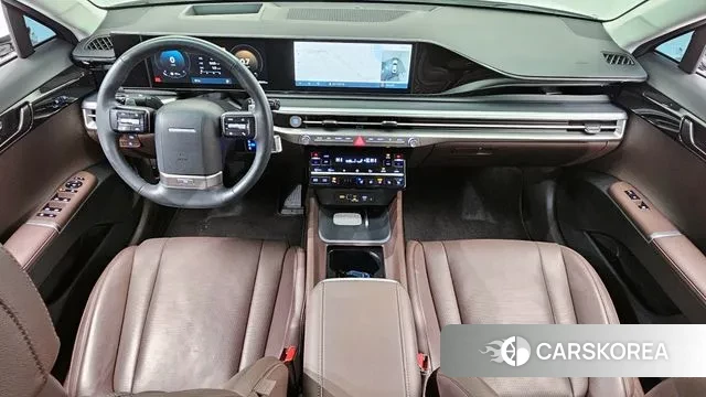 Hyundai Grandeur (GN7) id 3447361 из Кореи 17