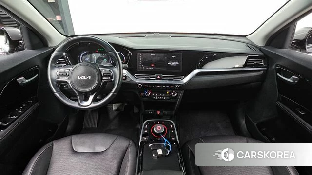 Kia Niro EV id 4899385 из Кореи 17