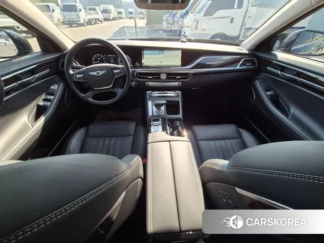 Genesis G90 id 3672496 из Кореи 17