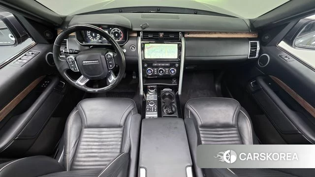 Land Rover Discovery 5 id 4325701 из Кореи 17