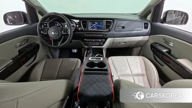 Kia The New Carnival id 3709071 из Кореи 17