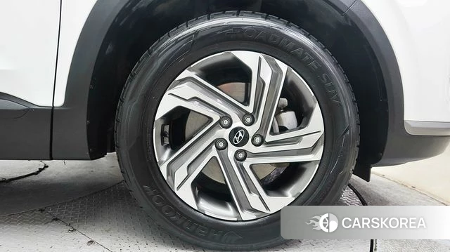 Hyundai The New Santa Fe id 4619594 из Кореи 17