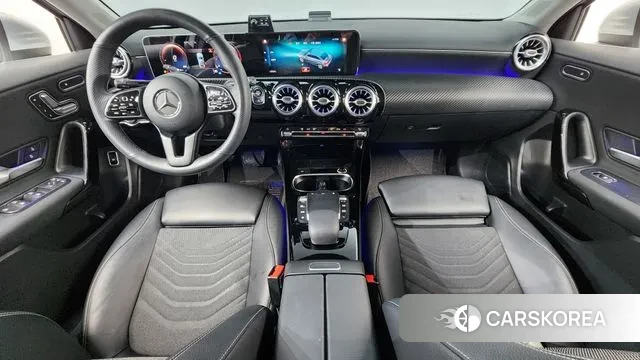 Mercedes-Benz A-Class W177 id 3459176 из Кореи 17