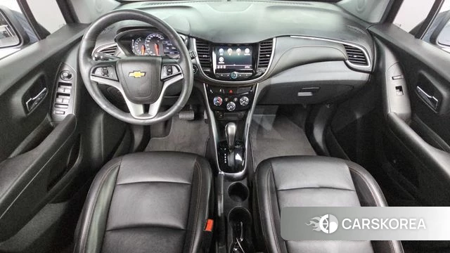 Chevrolet (GM Daewoo) The New Trax id 4775677 из Кореи 27