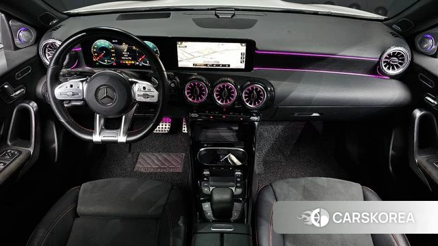 Mercedes-Benz A-Class W177 id 4872511 из Кореи 28